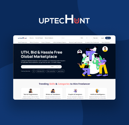 UpTecHunt